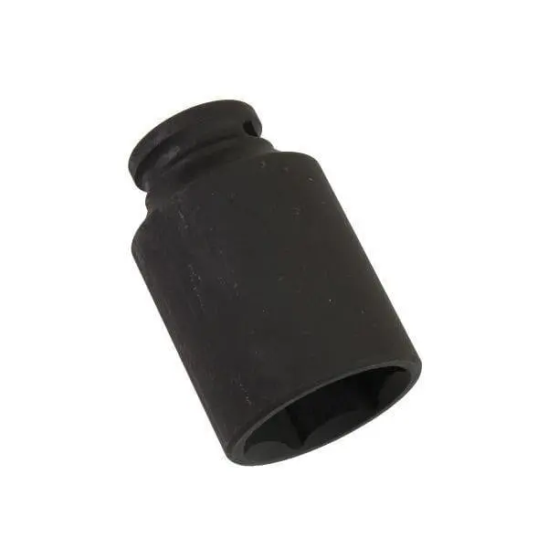 Us Pro Tools 35Mm Impact Socket 1/2" Drive 6 Point Single Hex 3792 1