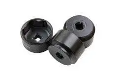 Us Pro Tools 36Mm Low Profile Oil Filter Socket 3/8" Drive Cartridge Wrench 3456 1