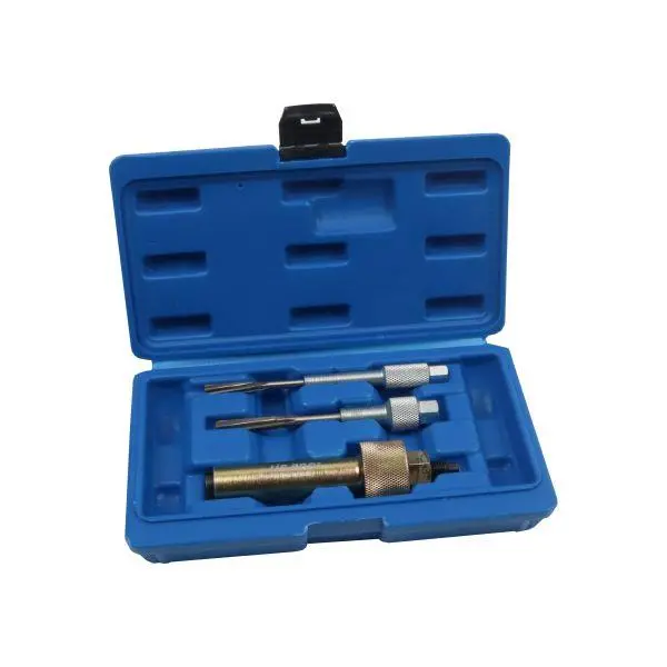 Us Pro Tools 3Pc Mercedes Glow Plug Retriever & Reamer Kit 5648 1