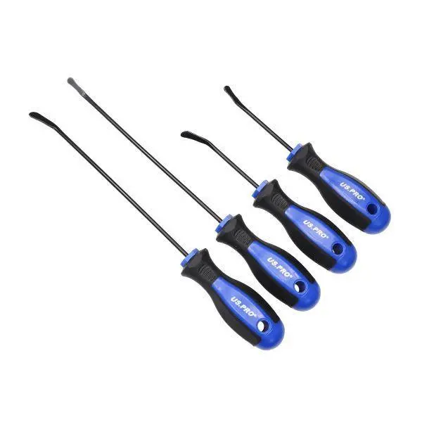 Us Pro Tools 4Pc Spoon Tip O-Ring & Oil Seal Remover Pick Tool Set 5051 1
