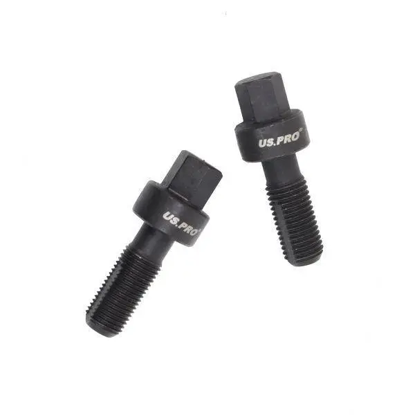 Us Pro Tools 4Pc Wheel Hub Internal Thread Repair Set - M12 M14 6287 2