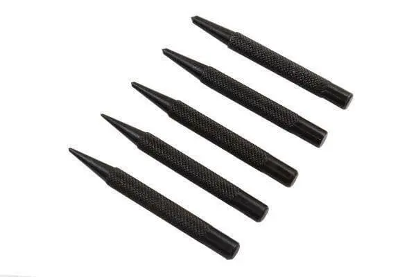 Us Pro Tools 5 Piece Center Punch Set 3286 1