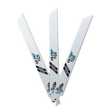 Us Pro Tools 5 X 225Mm Reciprocating Saw Blade For Wood/Metal Us1122hf 9164 1