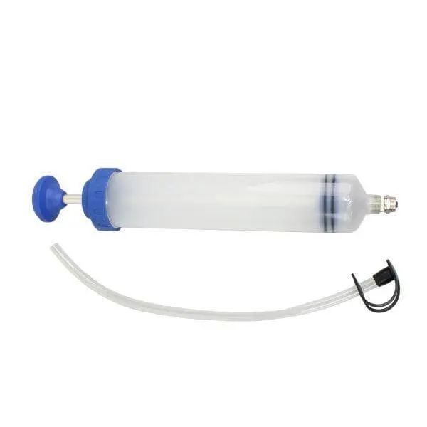Us Pro Tools 500Ml Oil & Brake Fluid Inspection / Fluid Transfer Syringe 3650 1