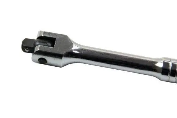 Us Pro Tools 6" 1/4 Drive Power Breaker Knuckle Bar 4187 2