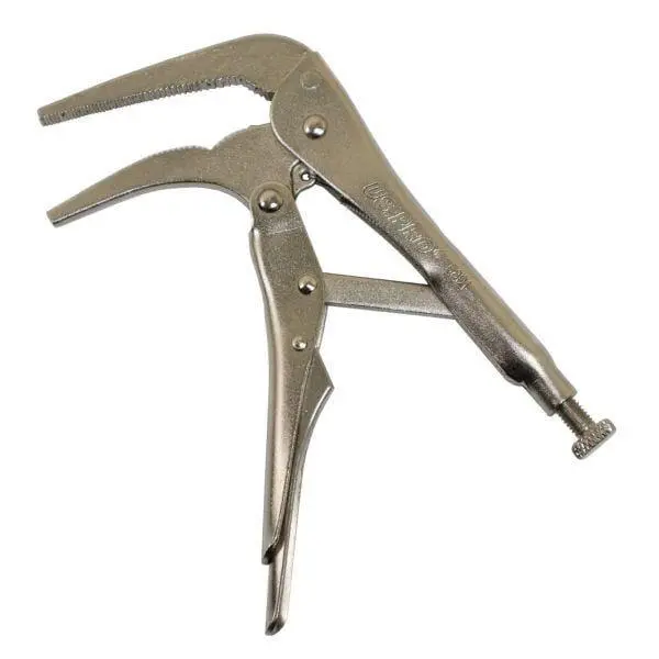 Us Pro Tools 7 Inch 45° Long Nose Locking Pliers Mole Grips 5891 1