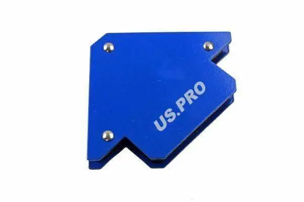 Us Pro Tools 75Mm 25Lb Multi Angled Magnetic Welding Holder Arrow Type 6781 1