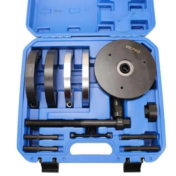 Us Pro Tools 78Mm Wheel Bearing Install / Removal Kit - Ford Mazda Volvo 6267 1