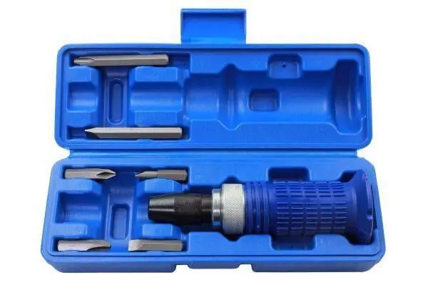 Us Pro Tools 7Pc Impact Driver Set Impact Screwdriver Set 1622 1
