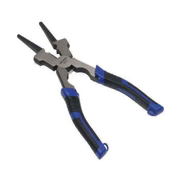 Us Pro Tools 8 Inch Multipurpose Welding Pliers With Spring Loaded Handles 5932 1