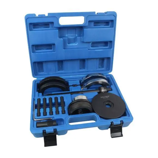 Us Pro Tools 85Mm Front Wheel Bearing Tool Kit For Vw T5 & Touareg Gen2 6292 1