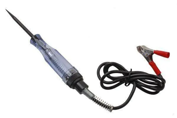 Us Pro Tools Auto Circuit Tester, 6 - 24V Automotive Electrical Tester 6815 1