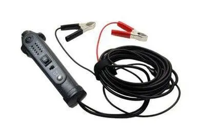 Us Pro Tools Automotive Power Probe With Light 6 - 24V Dc Digital Tester 6793 1