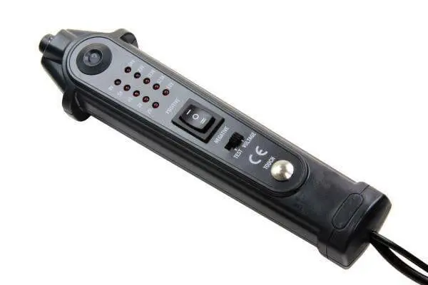 Us Pro Tools Automotive Power Probe With Light 6 - 24V Dc Digital Tester 6793 2