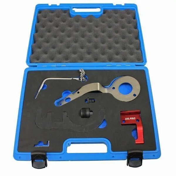 Us Pro Tools Bmw Camshaft And Crankshaft Timing Tools For B37 B47 - 7049 1