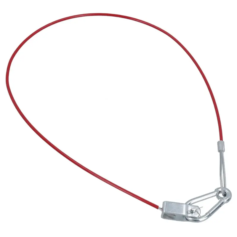 Us Pro Tools Breakaway Cable Snap Hook & Clevis Pin Type Heavy Duty 9278 1