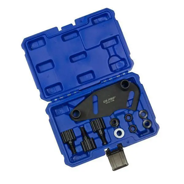 Us Pro Tools Camshaft Locking Timing Tool For Renault 1.8 & 2.0 16V 7158 1