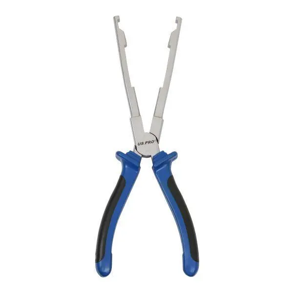 Us Pro Tools Diesel Glow Plug Connector Removal Pliers Long Reach 5896 1