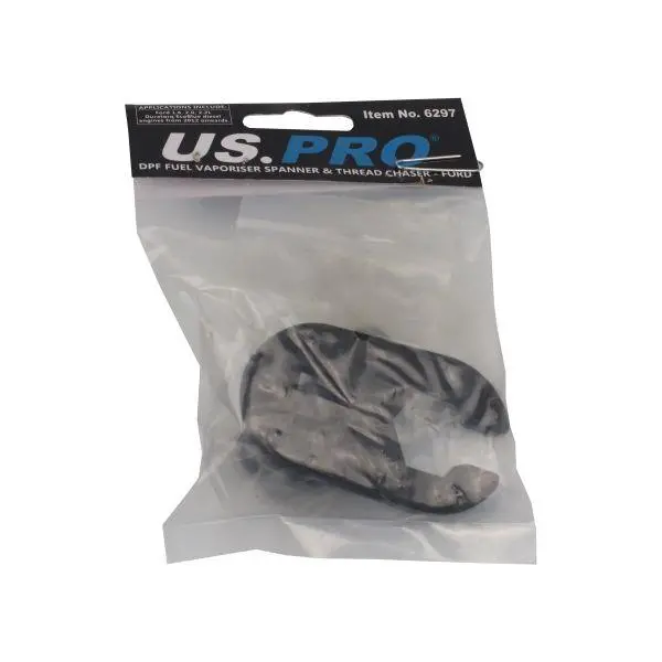 Us Pro Tools Dpf Fuel Vaporiser Thread Restorer & 22Mm Spanner - Ford 6297 2