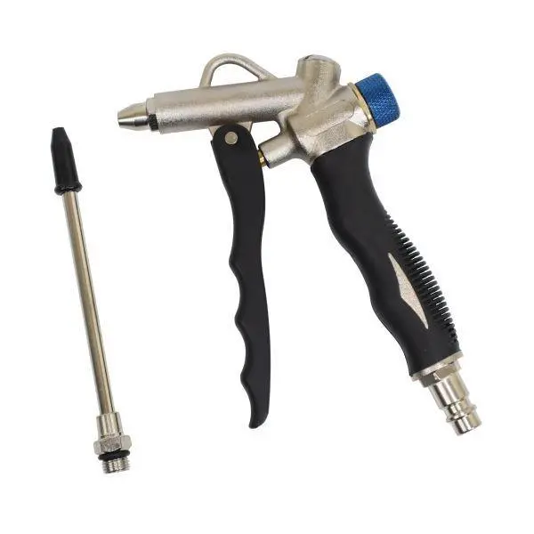 Us Pro Tools Dust Gun With 120Mm Nozzle - Flow Control And Twin Air Inlets 8794 1