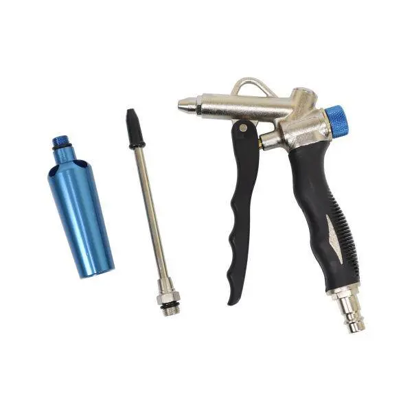 Us Pro Tools Dust Gun With Turbo Nozzle - Flow Control And Twin Air Inlets 8795 1