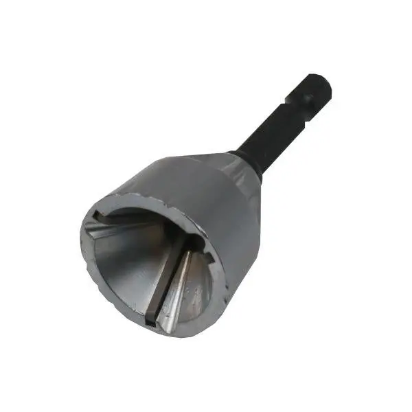 Us Pro Tools External Chamfer Deburring Tool 3-19Mm 1/4" Hex Drive 7220 1