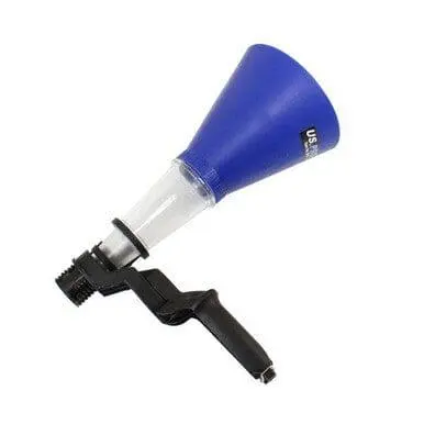 Us Pro Tools Handsfree Oil Funnel Set With Holding Clamp When Pouring 3016 1