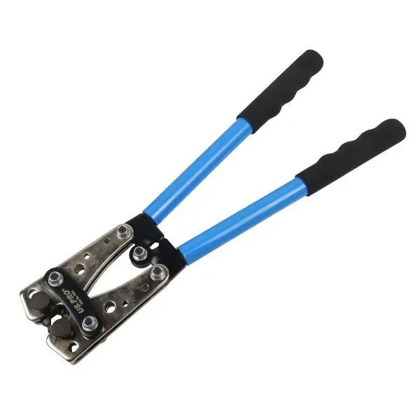 Us Pro Tools Heavy Duty Battery Cable Crimping Tool 6-50Mm² 6934 1
