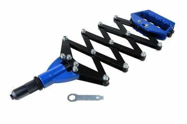 Us Pro Tools Heavy Duty Lazy Tongue Hand Riveter For Pop Rivets 5444 1