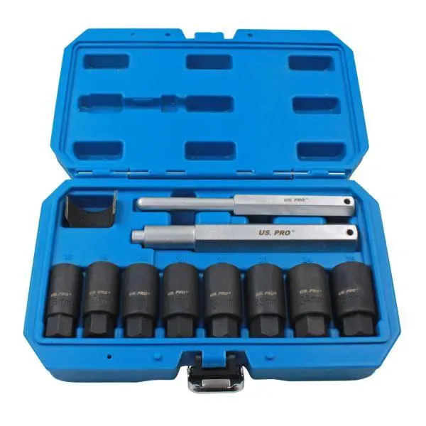 Us Pro Tools Locking Wheel Nut Removal Sockets, (Socket, Alloy Wheels ) 6178 1