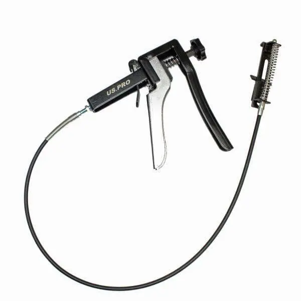 Us Pro Tools Long Reach Hose Clamp Pliers, Pistol Grip Plier 3506 1