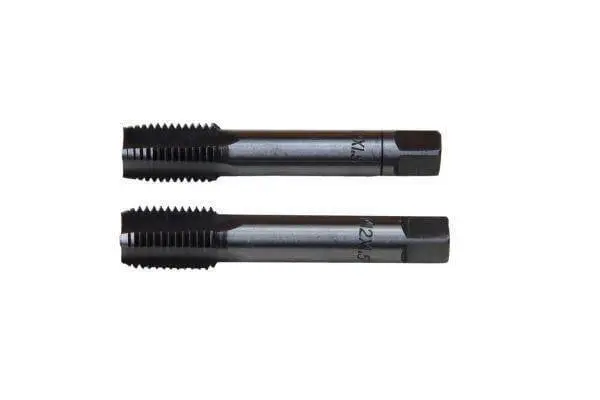Us Pro Tools M12 X 1.5P Taper & Plug Set ( Tap & Die ) 2659 1