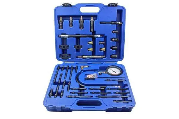 Us Pro Tools Master Engine Compression Tester Diesel & Petrol 5257 1