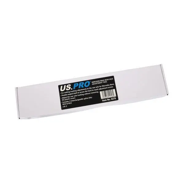 Us Pro Tools Mercedes Benz Rear Axle Adjustment Tool 6276 2