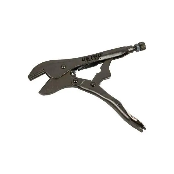 Us Pro Tools Pinch Off Locking Pliers Clamping Hoses Brake Hoses - 7 Inch 5922 1
