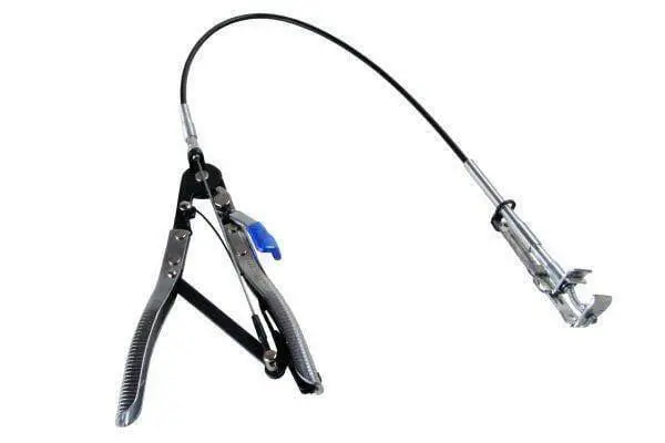 Us Pro Tools Powerful Long Reach Flexible Hose Clamp Clip Band Removal Pliers 1834 1