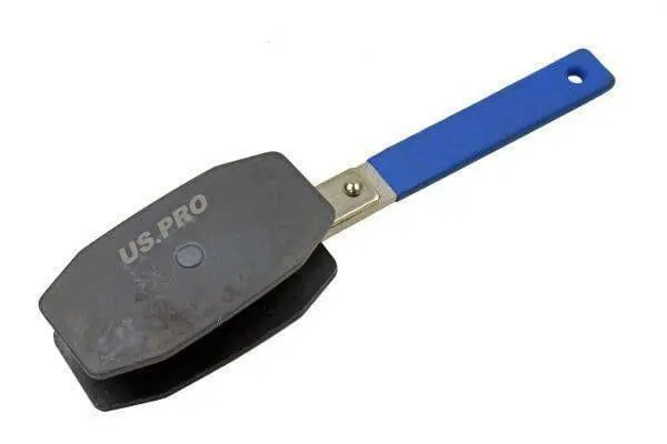 Us Pro Tools Ratchet Brake Caliper Piston Spreader, Pad Compressor, Push Back Tool 6217 1