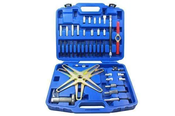 Us Pro Tools Sac Self Adjusting Clutch Tool Kit Set 6129 1
