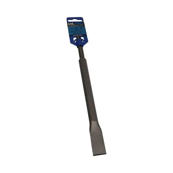 Us Pro Tools Sds Plus Flat Chisel 20Mm X 250Mm 7215 1
