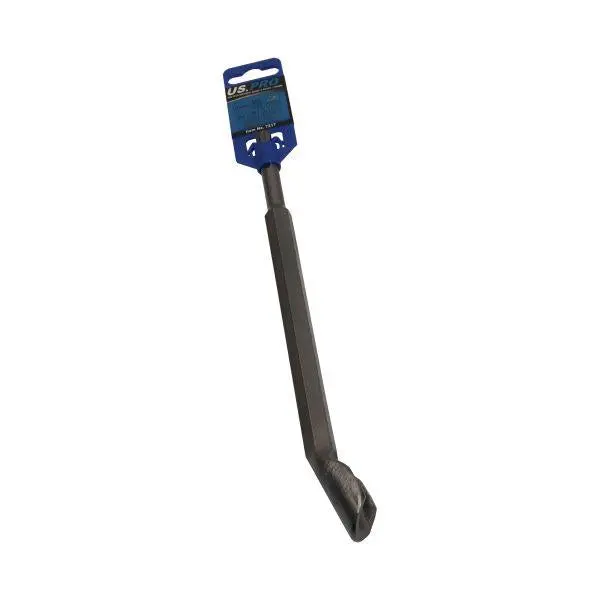 Us Pro Tools Sds Plus Gouging Chisel U Shape 250Mm 7217 1