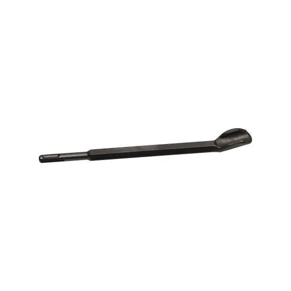 Us Pro Tools Sds Plus Gouging Chisel U Shape 250Mm 7217 2