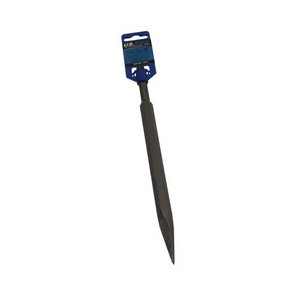 Us Pro Tools Sds Plus Point Chisel 250Mm 7214 1