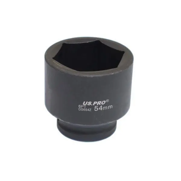 Us Pro Tools Single 3/4" Dr 54Mm 6Pt Impact Socket 3721 2