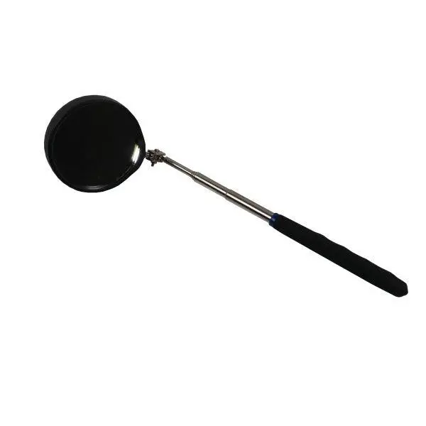 Us Pro Tools Telescopic Inspection Mirror With Led 80Mm Round 6915 1