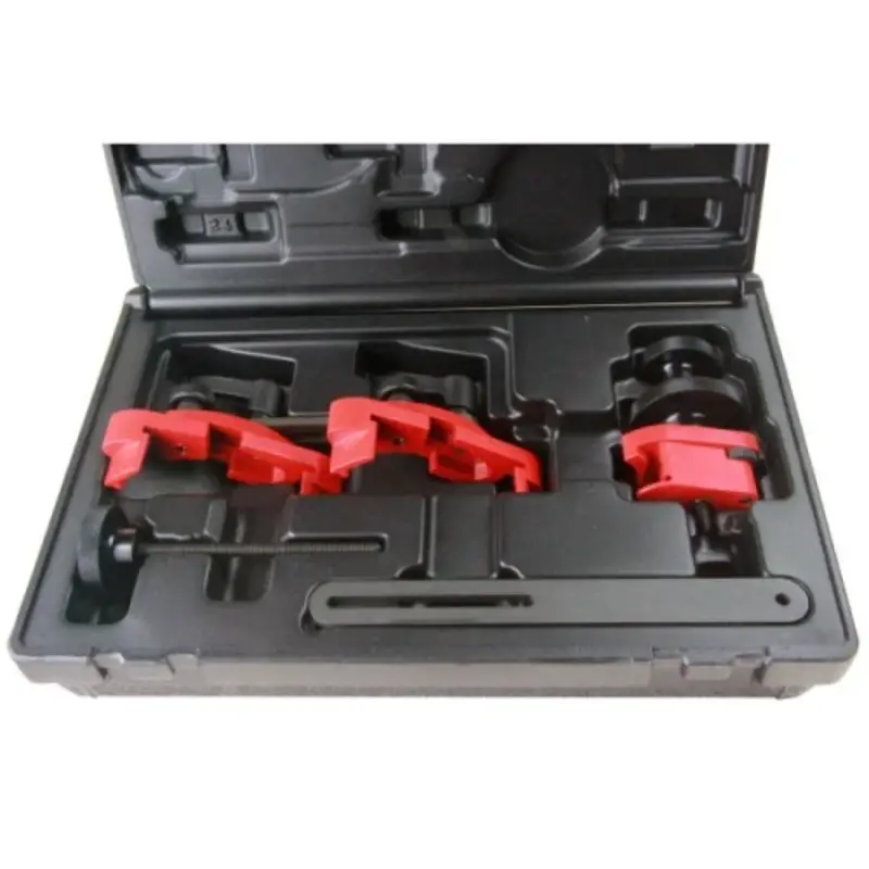 Us Pro Tools Twin Cam Timing Belt Pulley Locking Tool Set For Petrol & Diesel Engines 3211 1