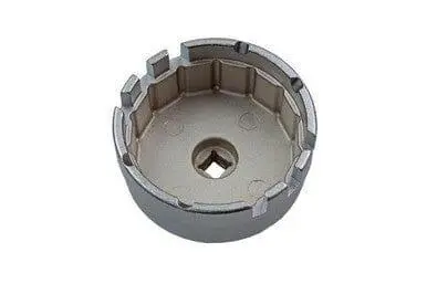 Us Pro Tools Universal Toyota Oil Filter Cap Wrench 14F X 64.5Mm 3/8" Dr 3278 1
