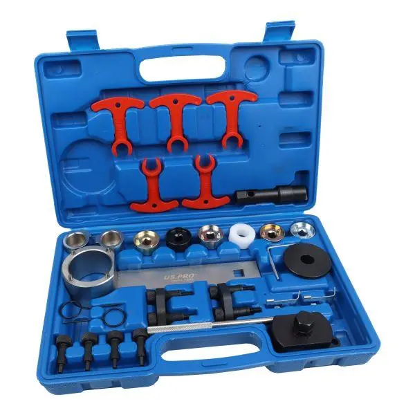 Us Pro Tools Vag Camshaft Timing Tool Kit Ea888 1.8 2.0 Tsi Tfsi Engines 7245 1