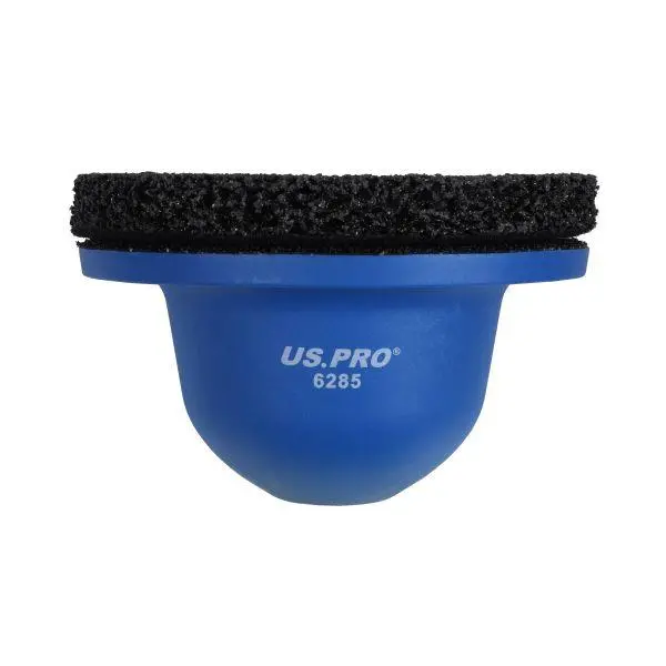Us Pro Tools Wheel Hub Cleaning Tool 1/2" Drive 150Mm 6285 1