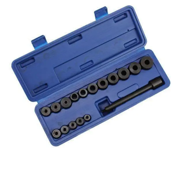 Us Pro Tools17pc Clutch Alignment Kit Universal Fitting Car Service Tools 6268 1