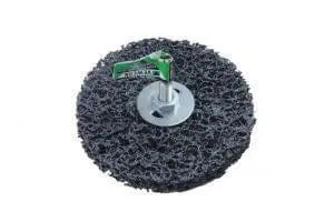 Vewerk 100Mm Clean & Strip Disc 6Mm Shank Box 5 B8137 1